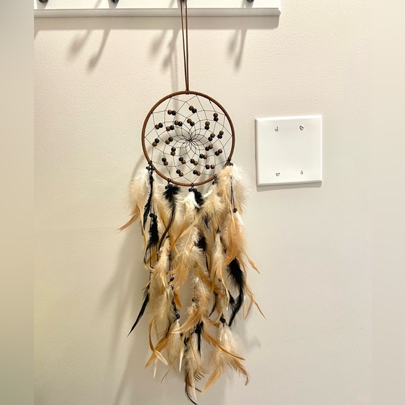 Other - Feather Dreamcatcher Wall Hanging Decor